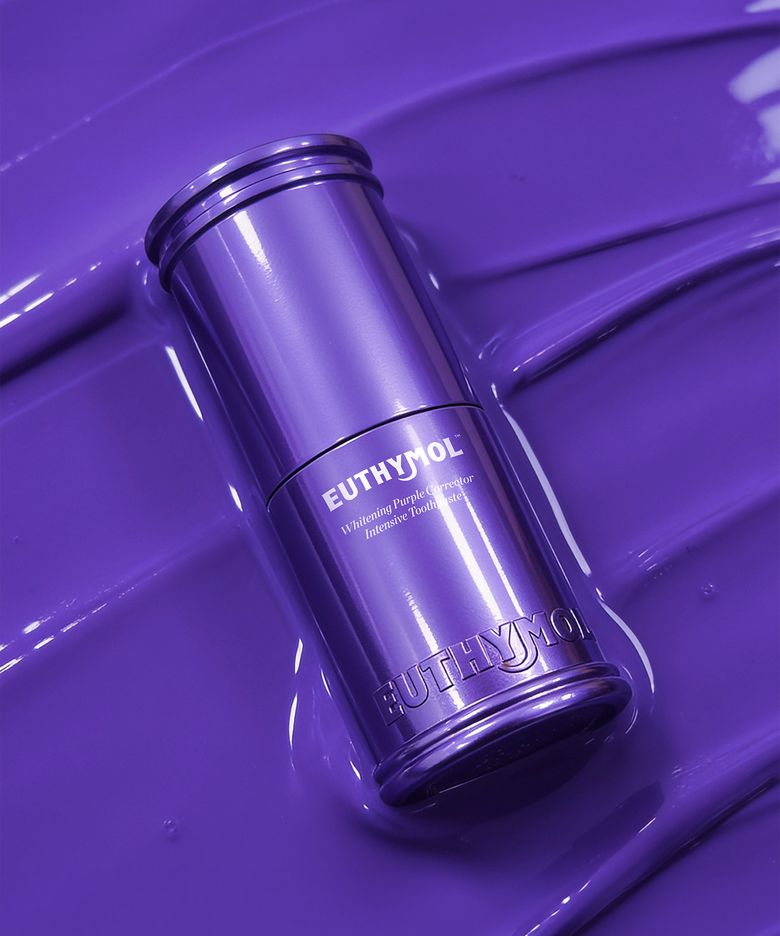 퍼플코렉터 세럼치약 60ml