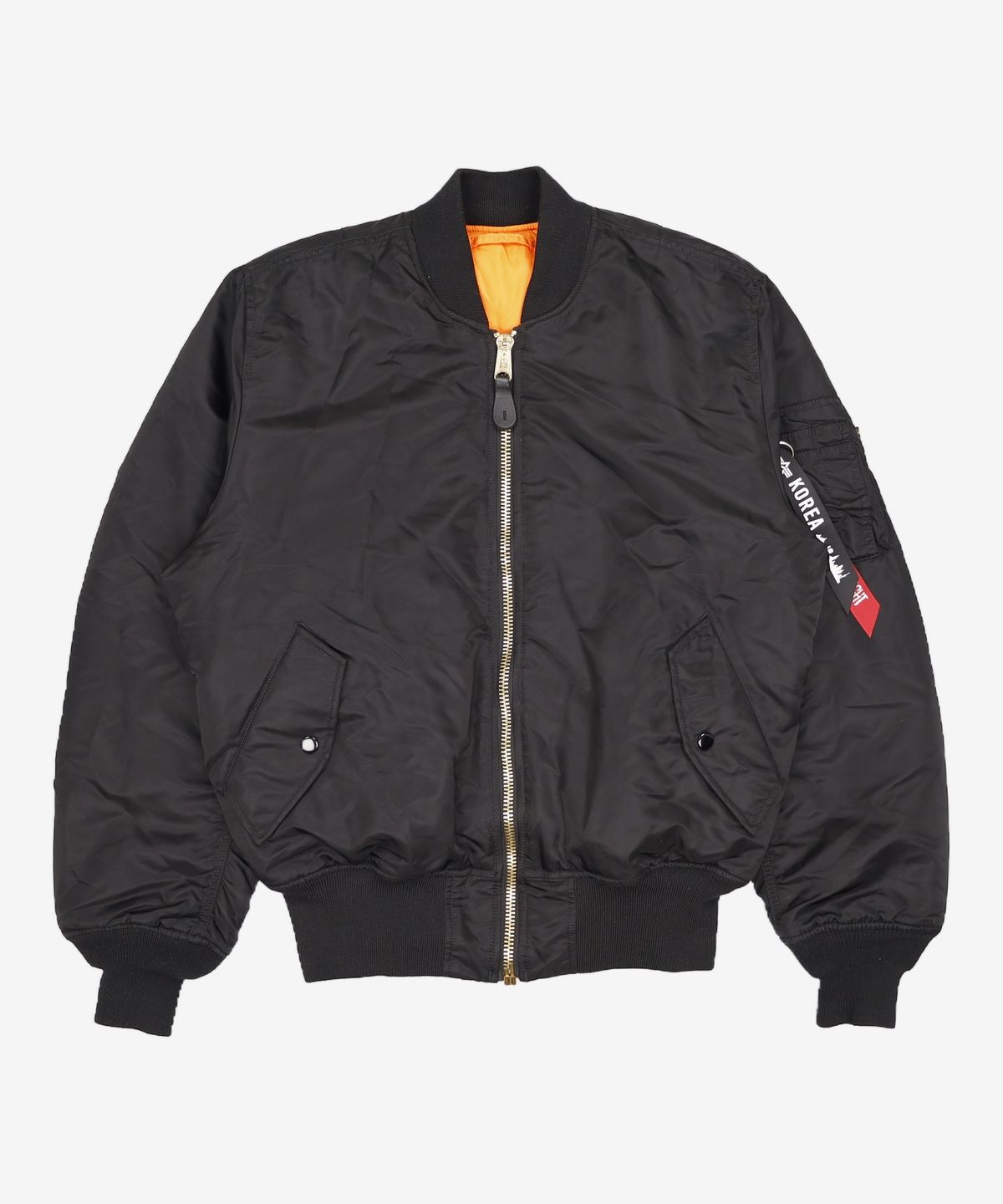 알파 인더스트리 키즈(ALPHA INDUSTRIES KIDS) 점퍼/재킷 M