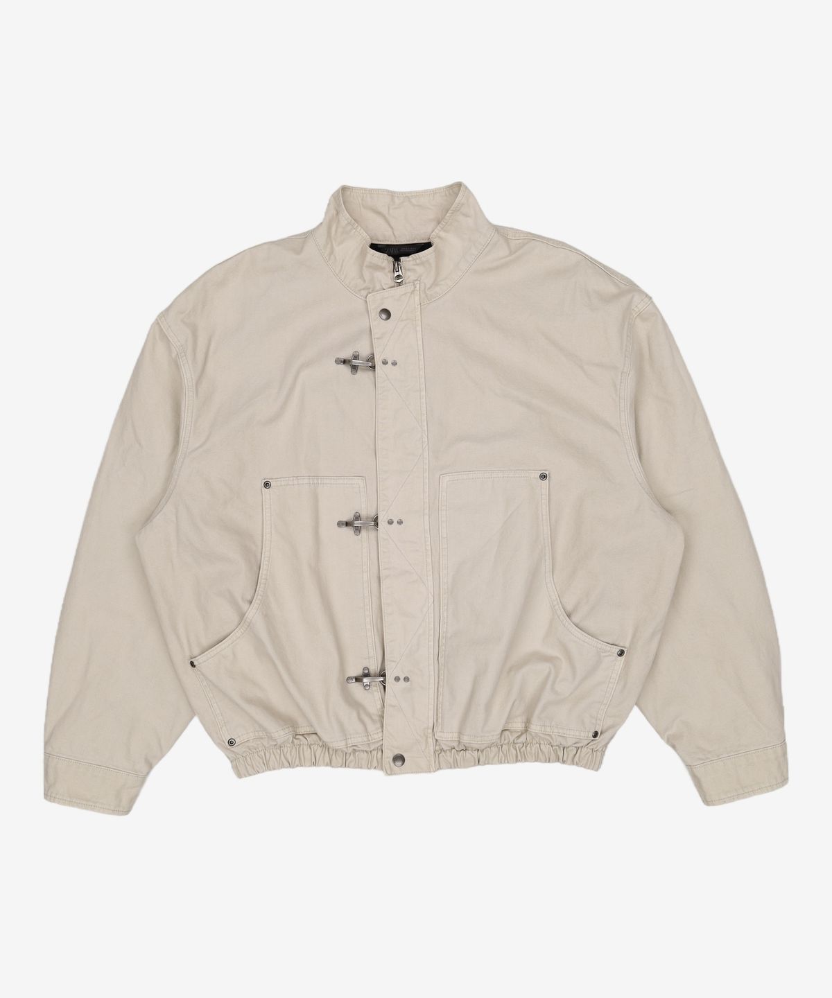 자라(ZARA) 나일론/코치 재킷 XL