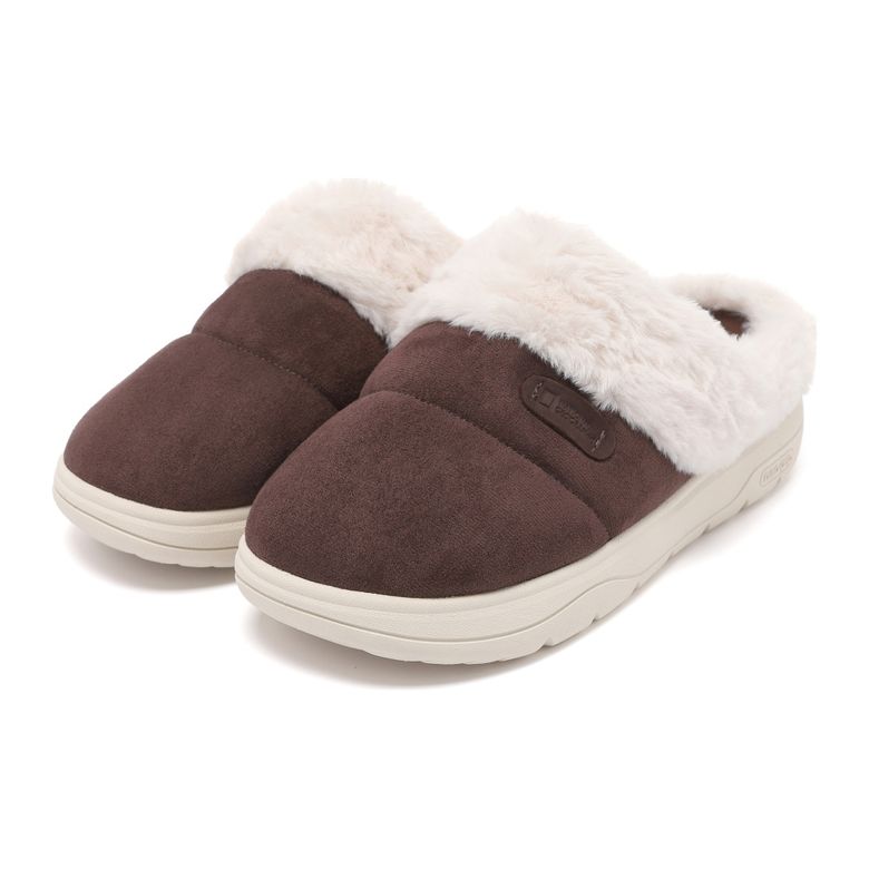 N264UWT350 루나 뮬 BROWN