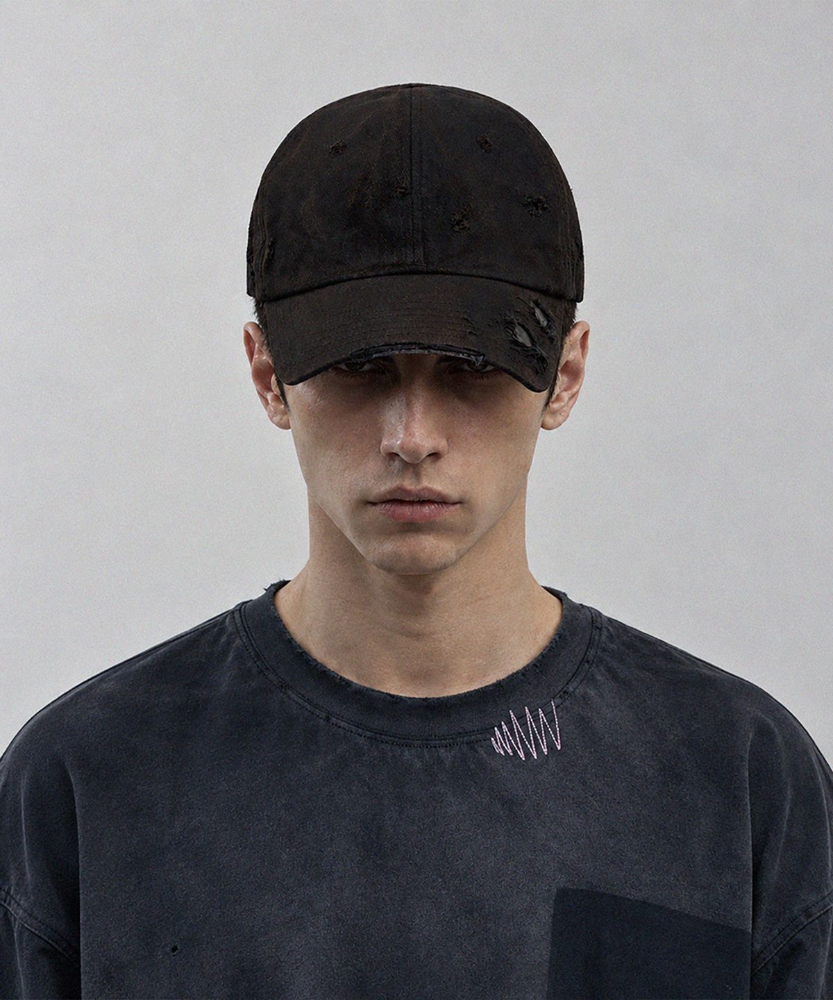 노드(NOD) None - Sun faded Ball cap