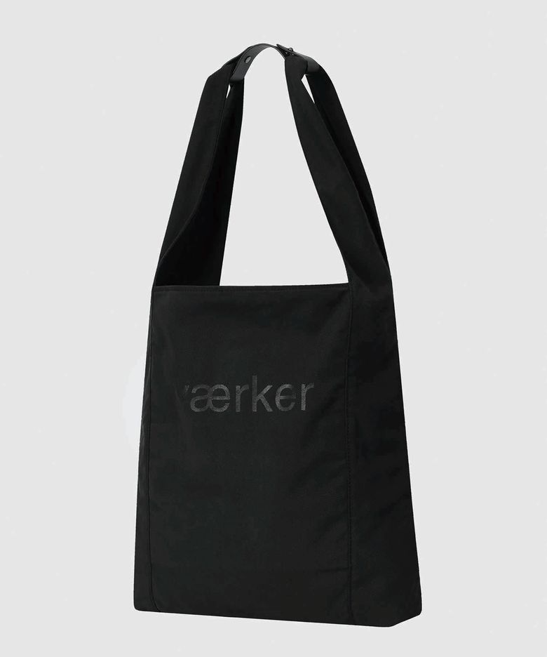 Big Market Bag - Black
