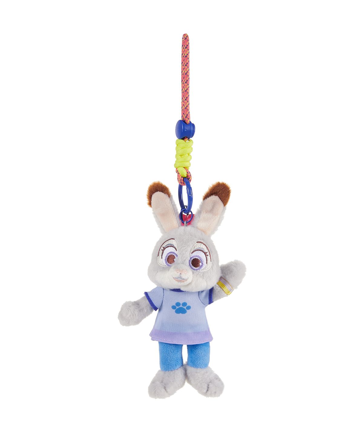 디즈니 스토어(DISNEY STORE) 픽사 주토피아 주디 플러시 키링 (212Q324C013)