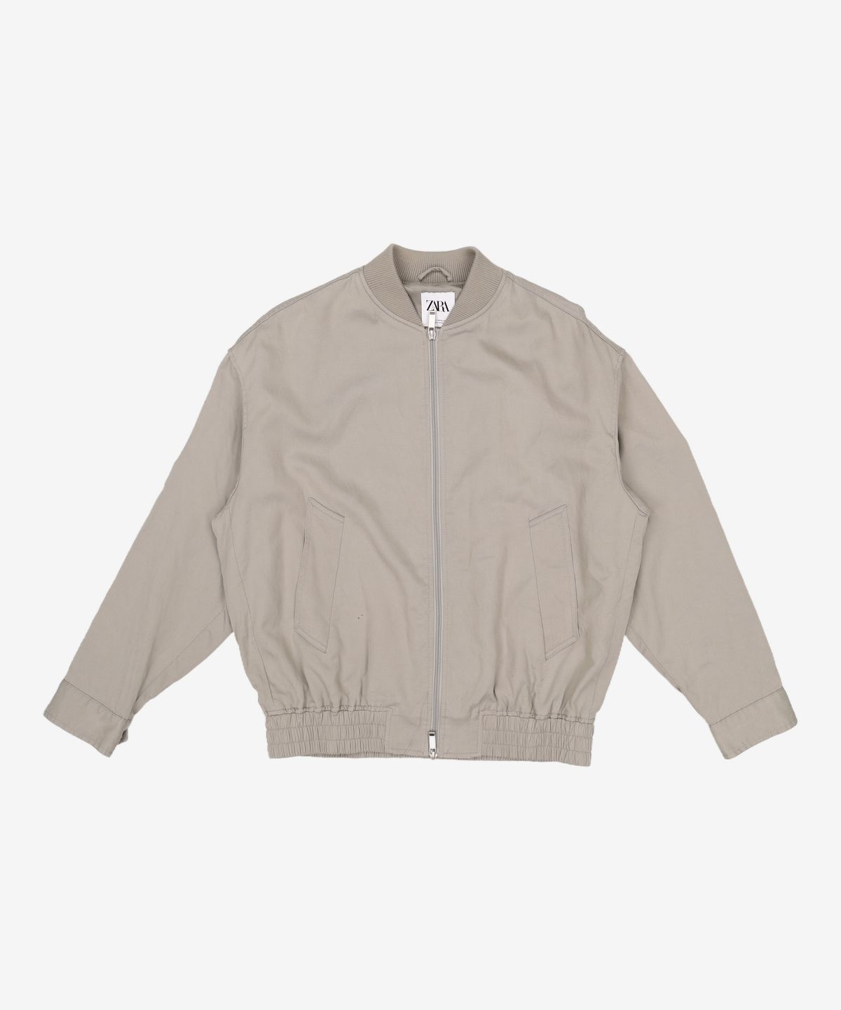 자라(ZARA) 항공 점퍼/블루종/MA-1 M