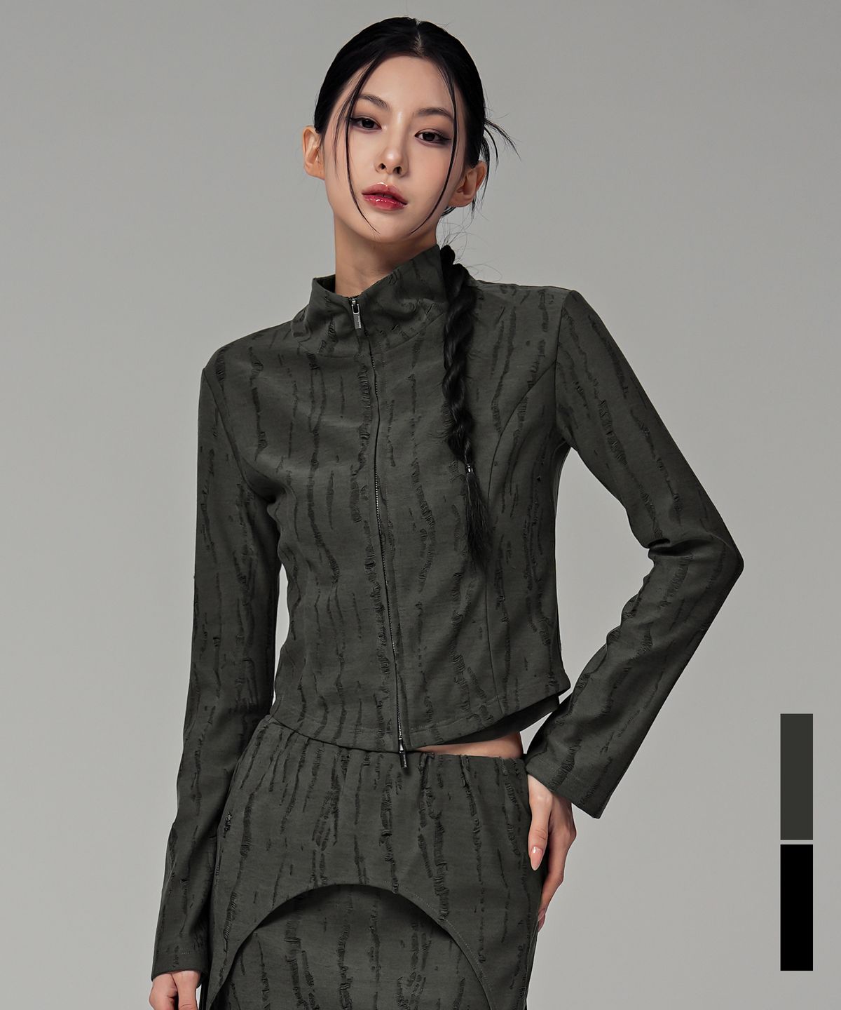 어반드레스(AVANDRESS) 키바 집업_2COL