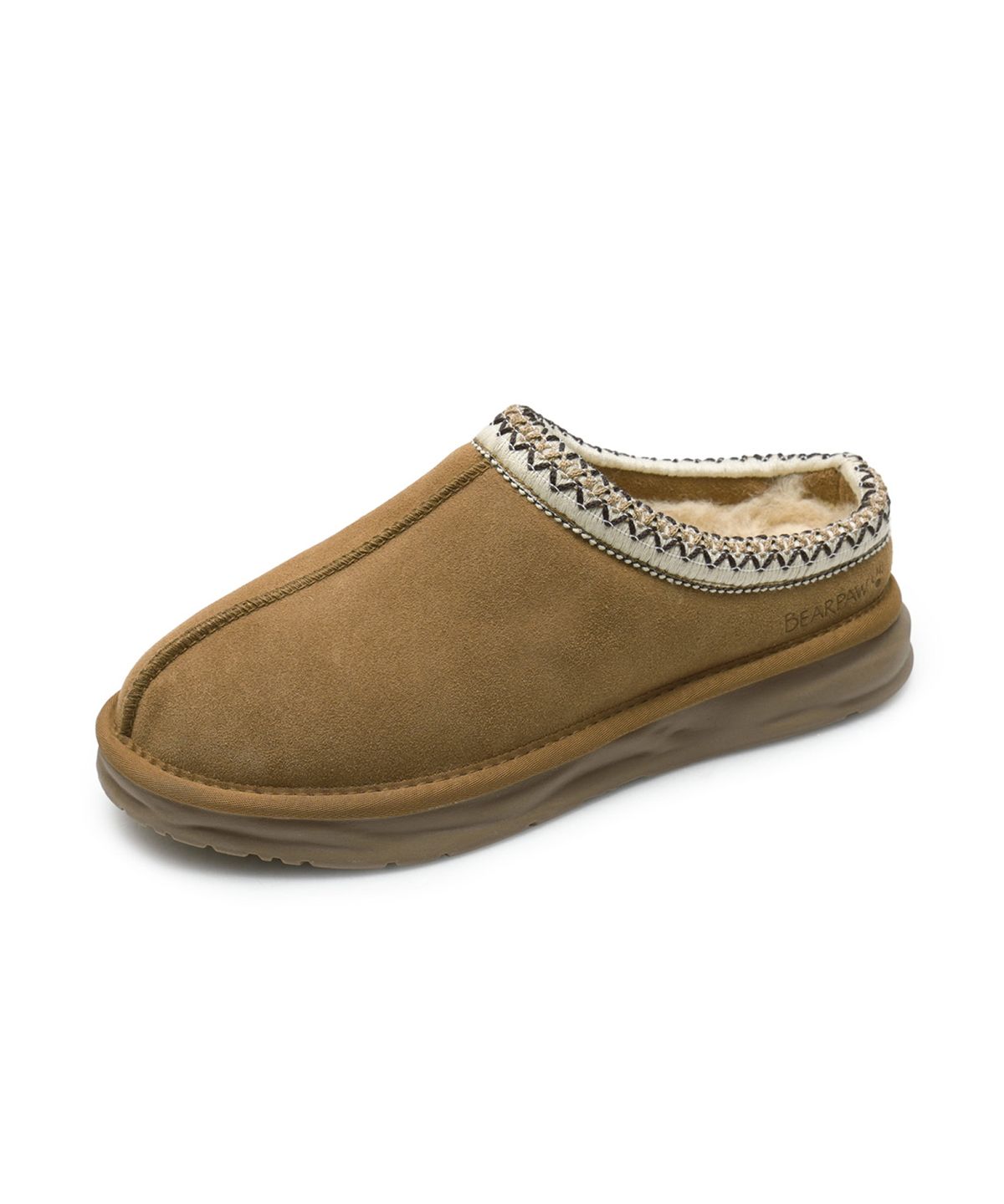 베어파우(BEARPAW) CLEVER WOMENS 양털슬리퍼 히커리 (K2733002SD-W)