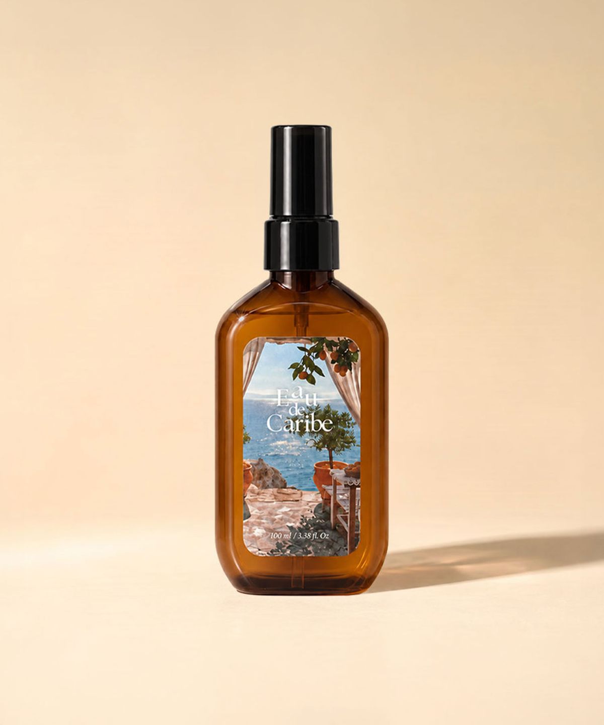 오드카리브(EAUDECARIBE) 가든 리페어 헤어 오일 100ml