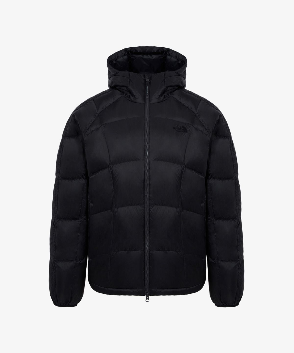 노스페이스(THE NORTH FACE) NJ1DS61D 남성 라이트 팩 다운 자켓 REAL BLACK