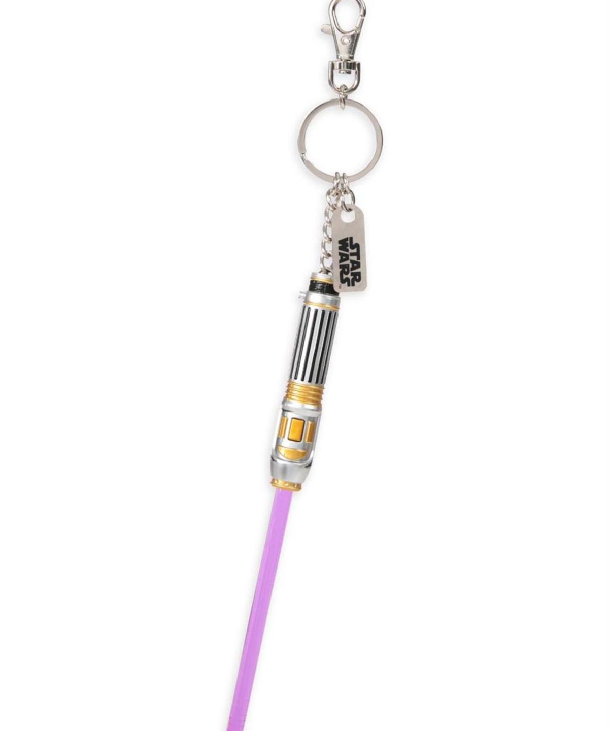 디즈니 스토어(DISNEY STORE) 스타워즈 메이스 윈두 광선검 라이트세이버 키링 열쇠고리 (1000097929)