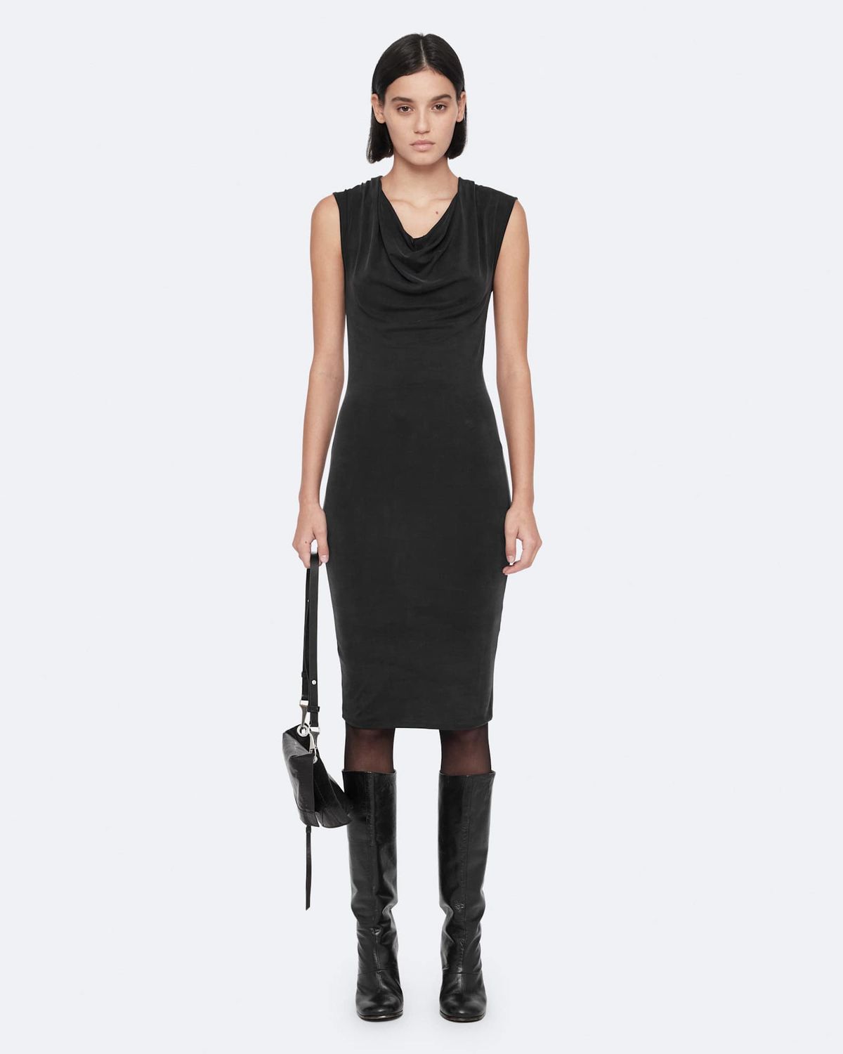 올세인츠(ALLSAINTS) 말리나 원피스 W156DF-5