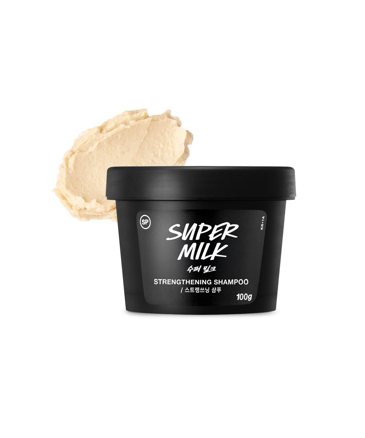 러쉬(LUSH) 수퍼 밀크 100g - 샴푸