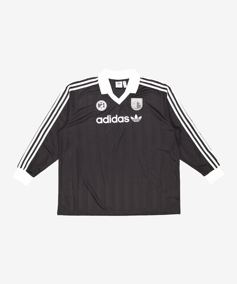 Soccer 티셔츠 - 블랙 / IR9769 XL-XXL