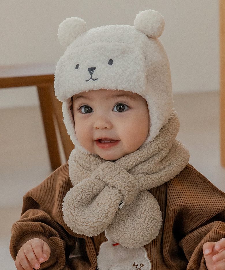 오브리 스노우 아기 네키