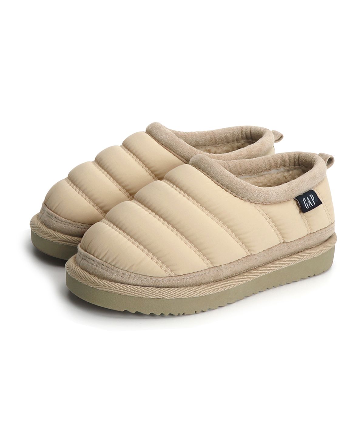 갭 키즈(GAP KIDS) 햅번 키즈 방한화 베이지