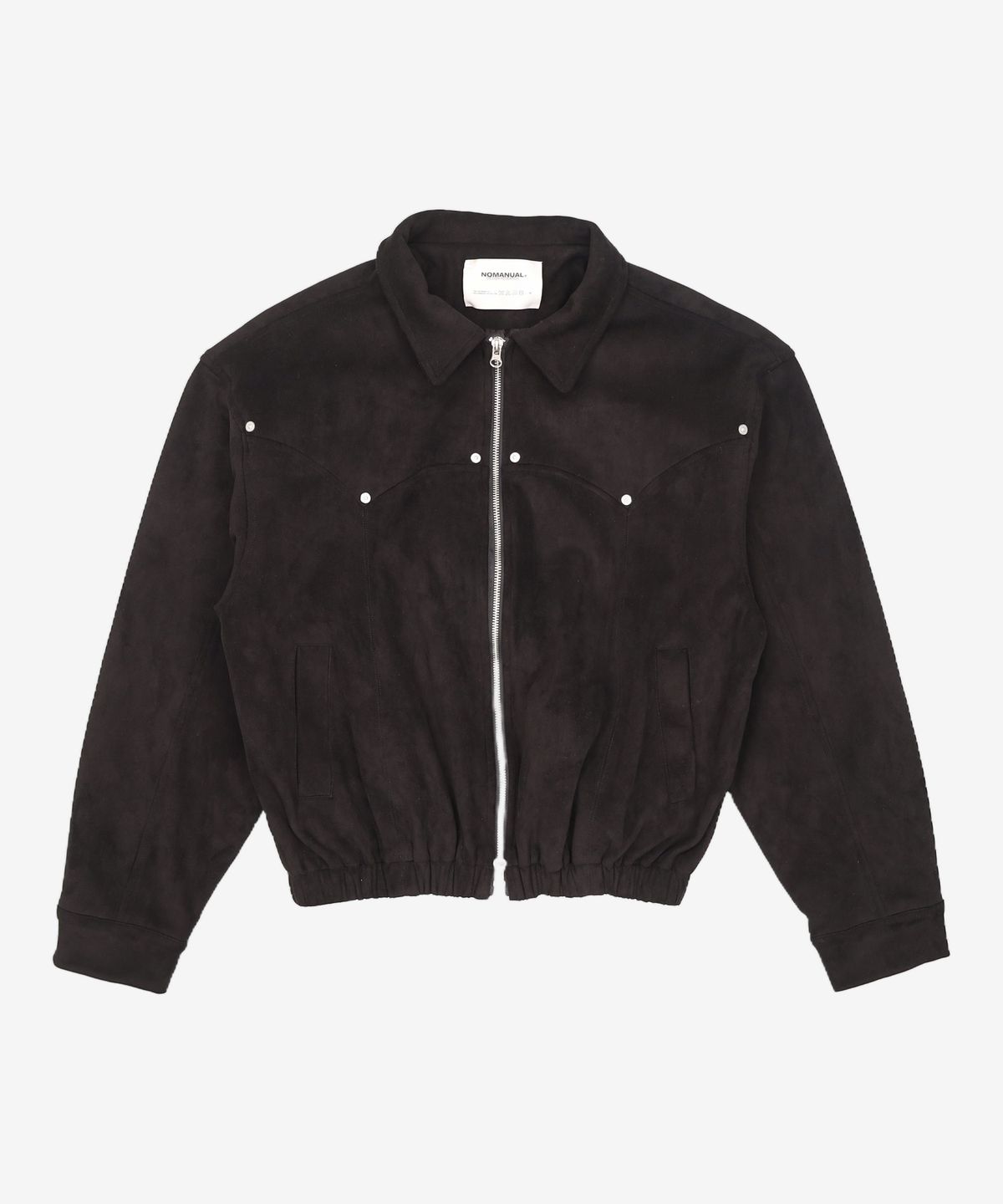 노매뉴얼(NOMANUAL) S.W JACKET M