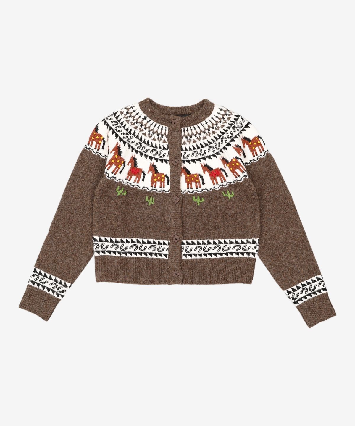 자라(ZARA) 카디건 S