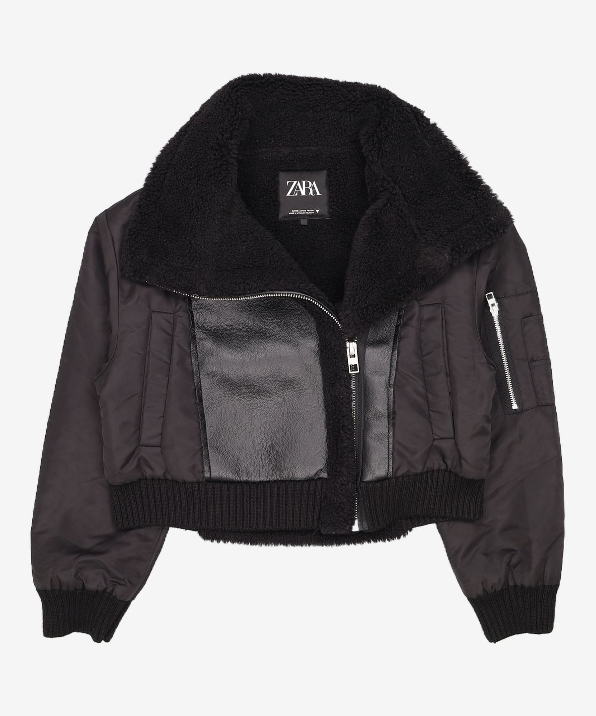 자라(ZARA) 기타 점퍼/재킷 XS