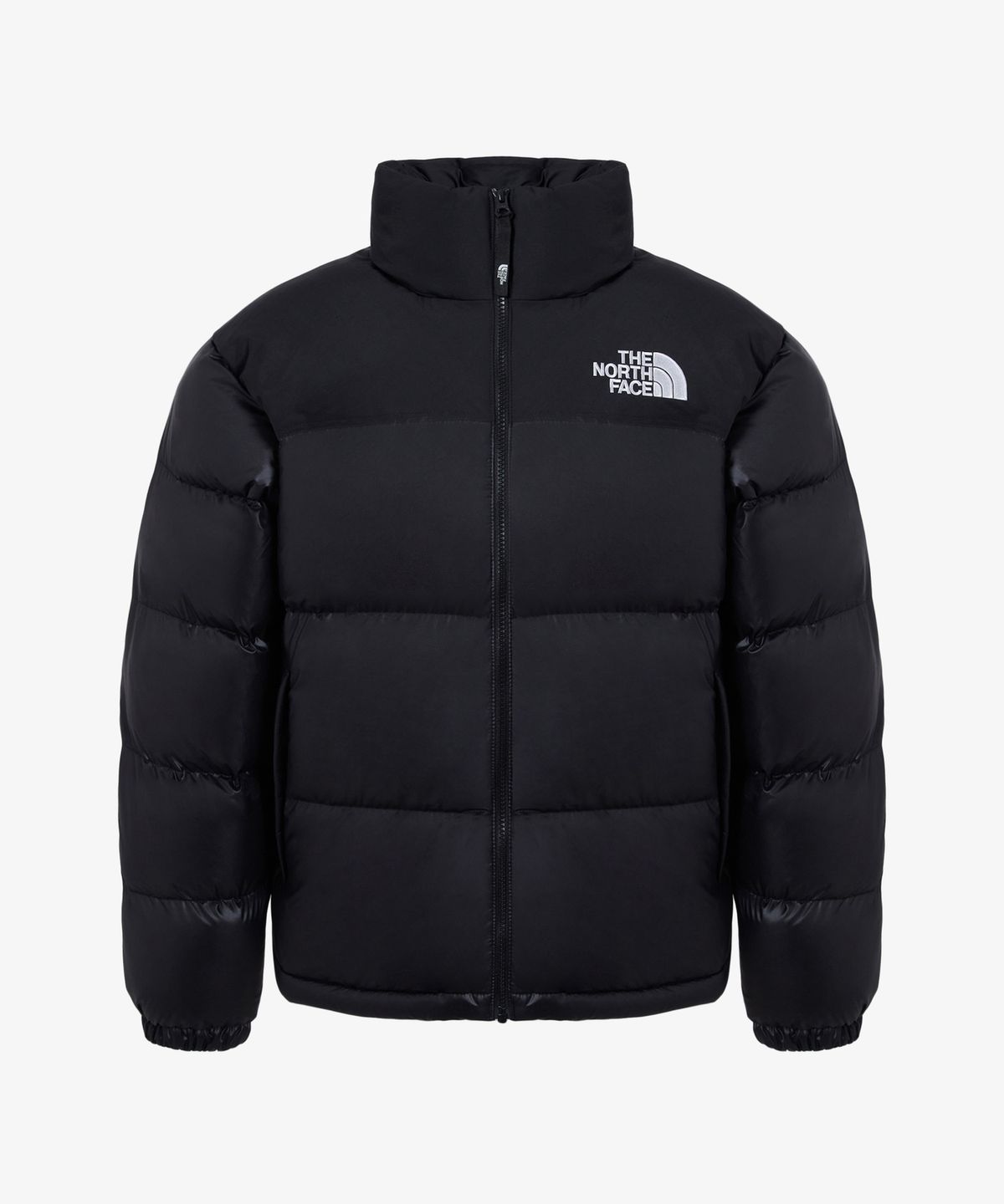 노스페이스(THE NORTH FACE) NJ3NS70A 남성 눕시 온볼 패딩 자켓 BLACK