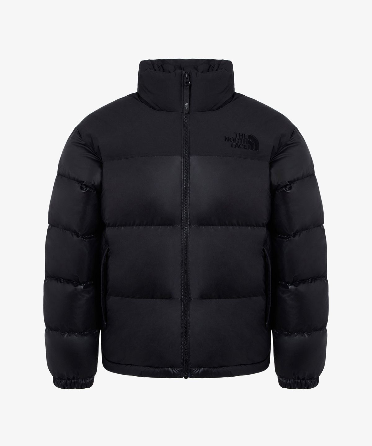 노스페이스(THE NORTH FACE) NJ3NS70B 남성 눕시 온볼 패딩 자켓 REAL BLACK