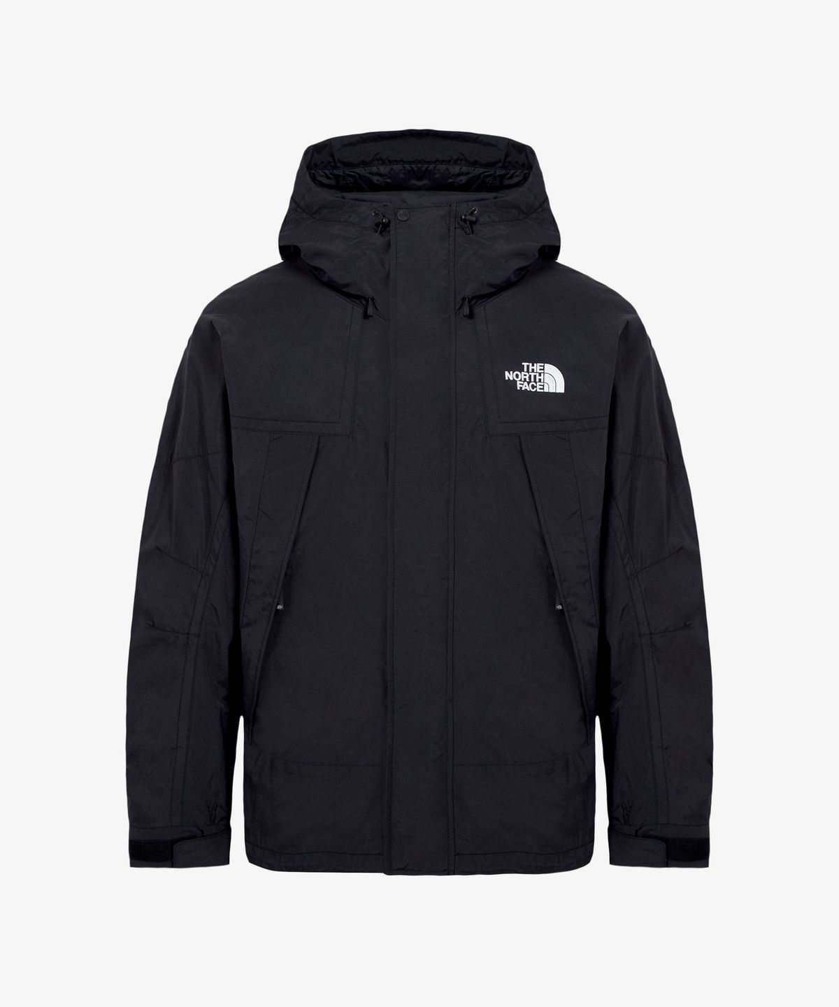 노스페이스(THE NORTH FACE) NJ3BS54A 남성 유콘 자켓 BLACK