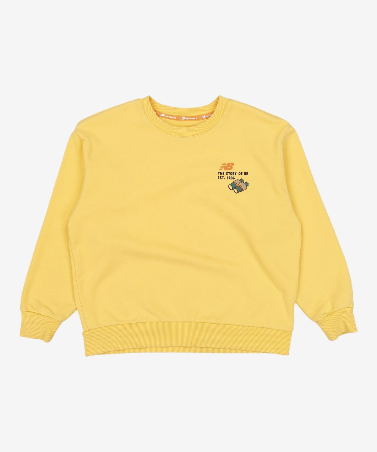 뉴발란스 키즈(NEWBALANCEKIDS) 맨투맨/스웨트셔츠 150