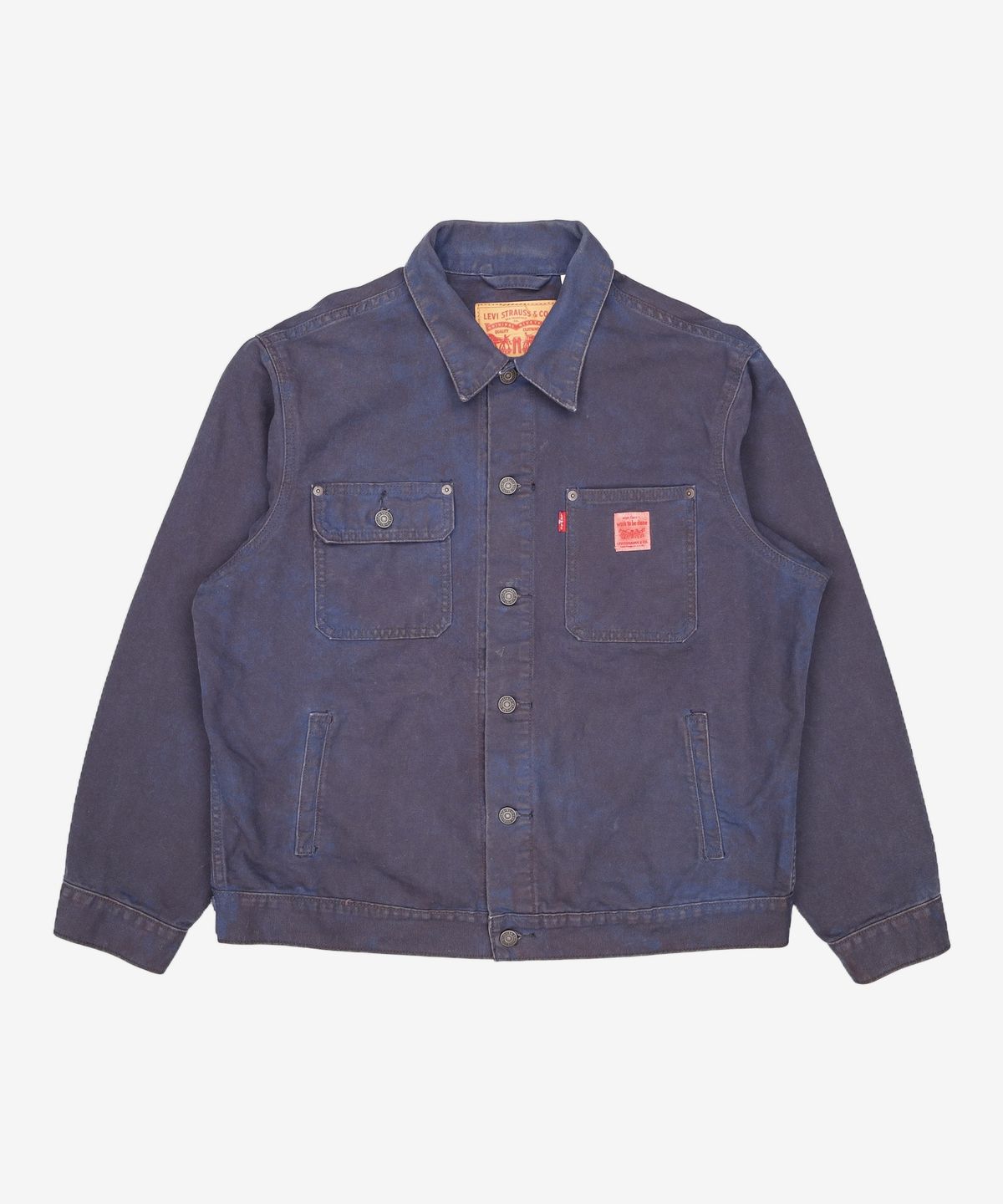 리바이스(LEVI'S) 데님/트러커 재킷 M
