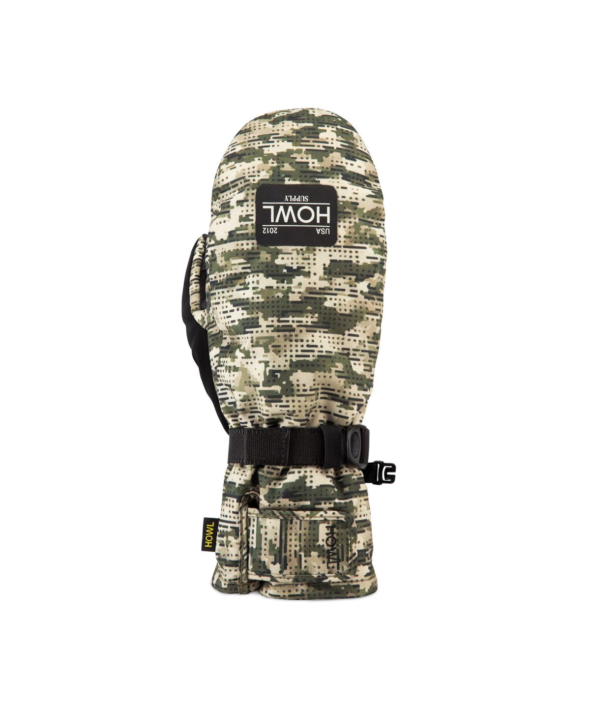 하울 서플라이(HOWL SUPPLY) 페어뱅크스 미트 글리치 카모 26/27