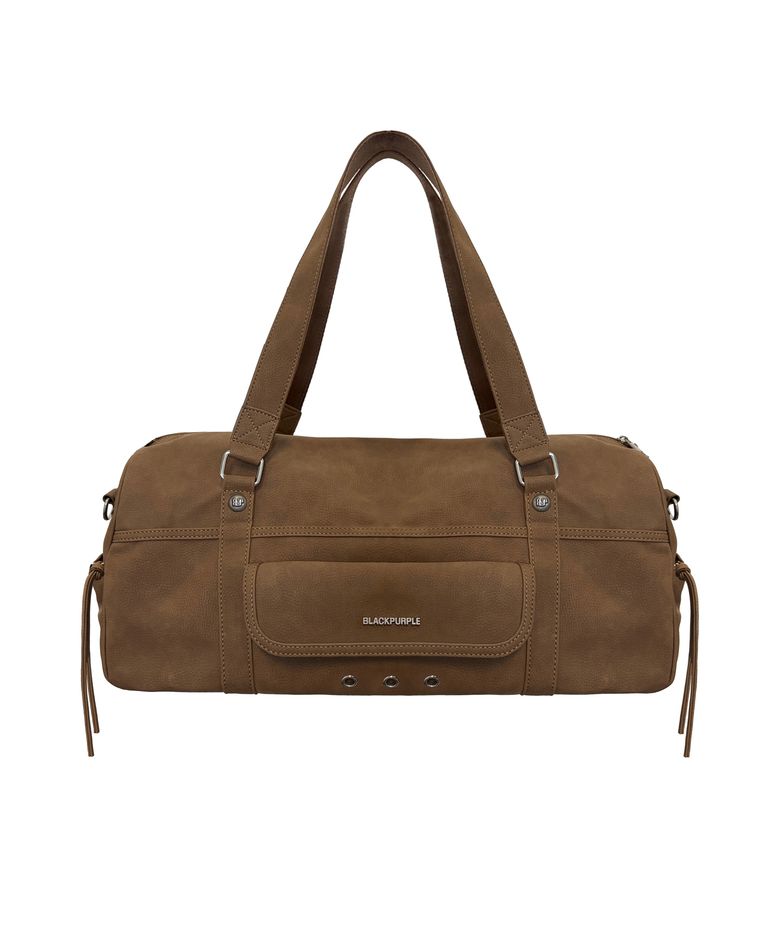 모리슨 보스턴 백_브라운 Morrison Boston Bag_Brown