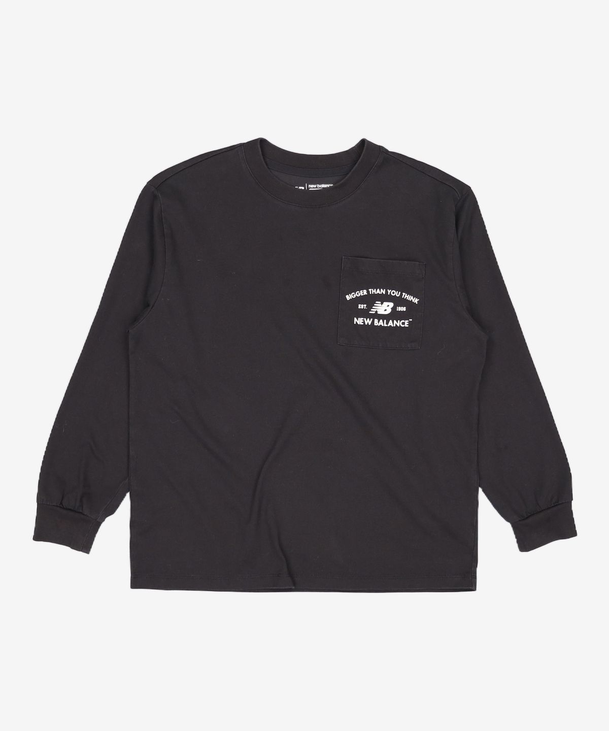 뉴발란스 키즈(NEWBALANCEKIDS) 긴소매 티셔츠 150