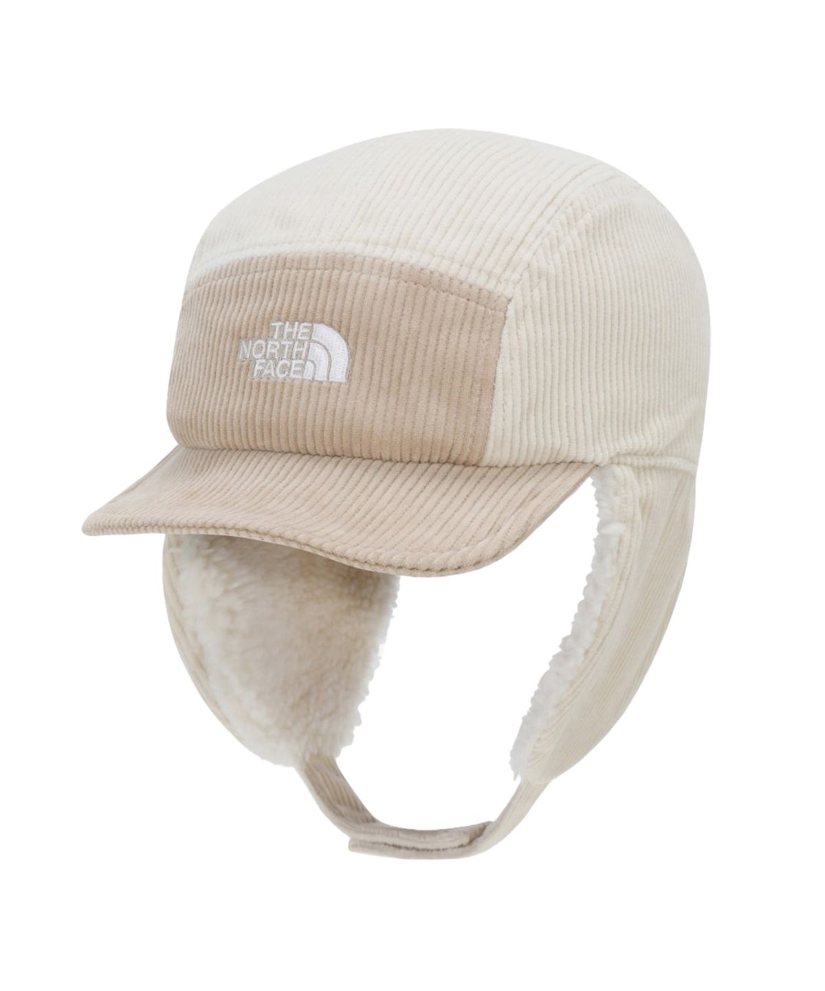 노스페이스 키즈(THE NORTH FACE KIDS) 키즈 마일로 이어머프 캡 NE3CS51S_CRE