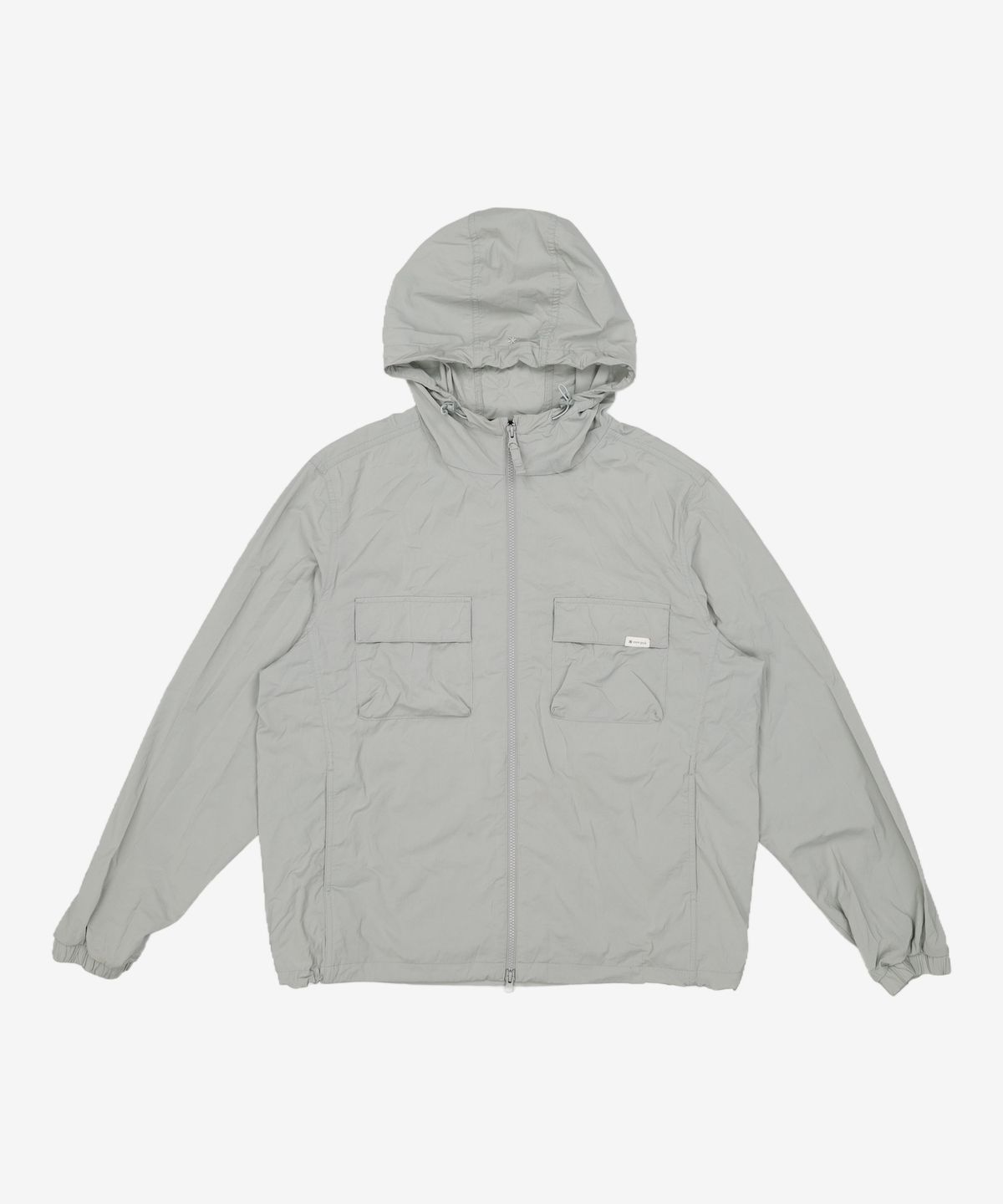 스노우피크 어패럴(SNOWPEAK APPAREL) 루트 아웃 포켓 바람막이 110