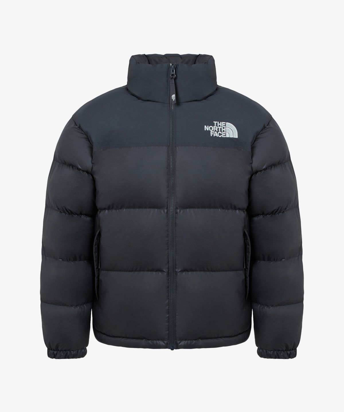 노스페이스(THE NORTH FACE) NJ3NS70C 남성 눕시 온볼 패딩 자켓 DARK GRAY