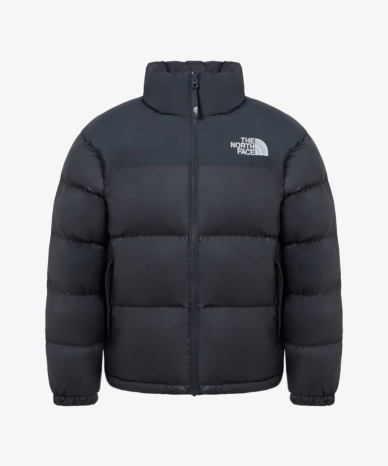 NJ3NS70C 남성 눕시 온볼 패딩 자켓 DARK GRAY