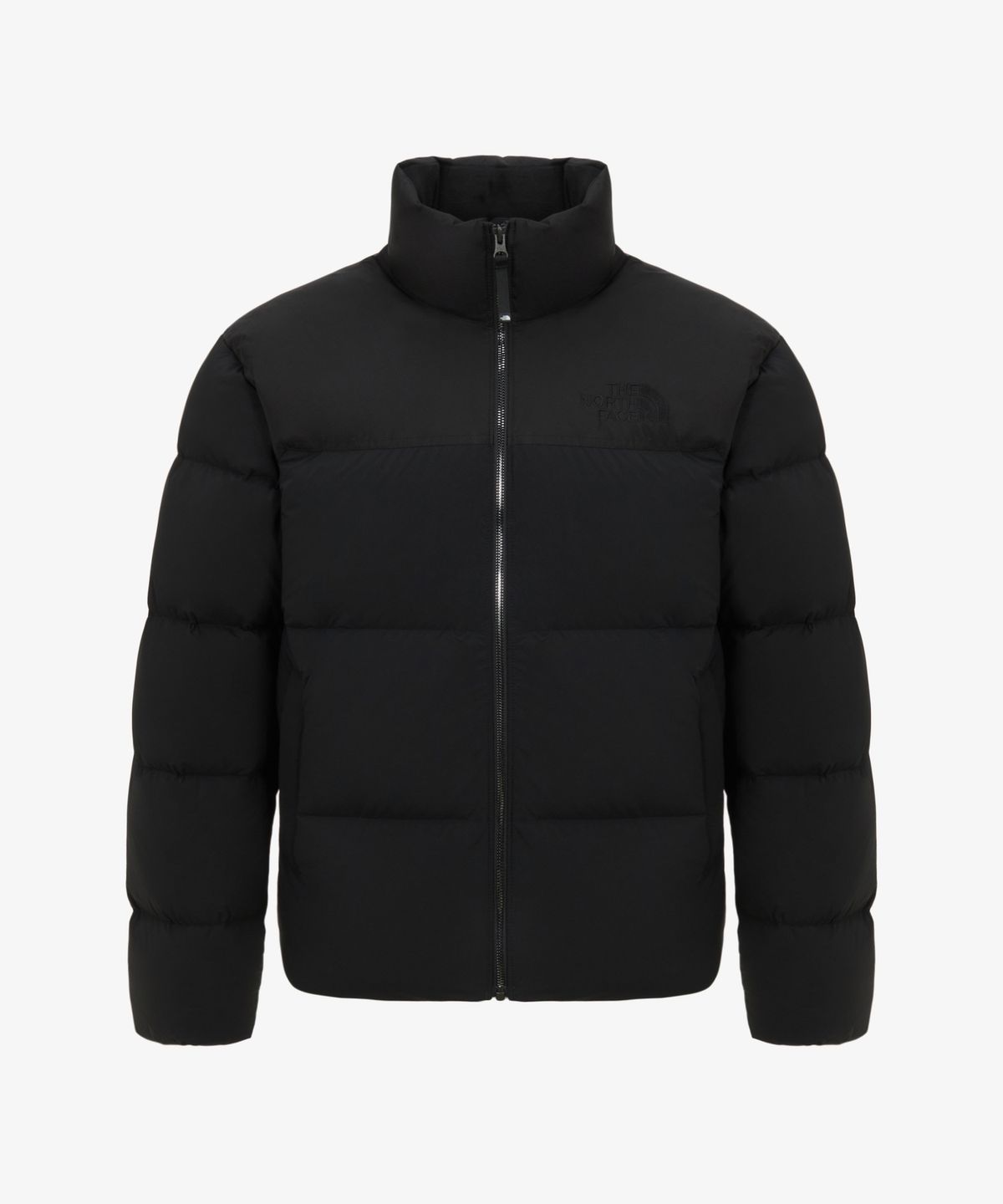 노스페이스(THE NORTH FACE) NJ1DR77A 남성 수퍼플렉스 눕시 다운 자켓 (RDS) REAL BLACK