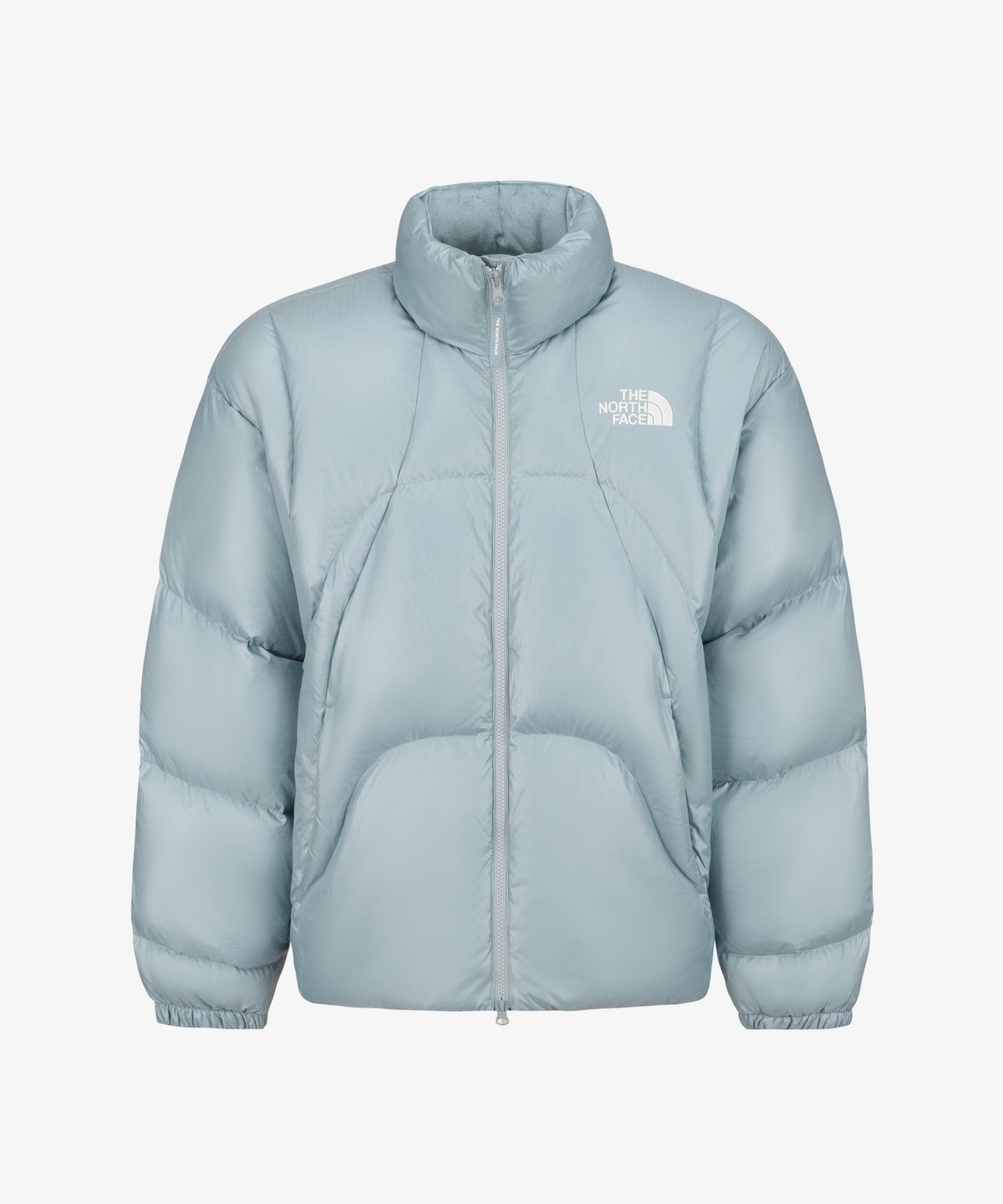 노스페이스(THE NORTH FACE) NJ1DS64K 칼론 EX 다운 자켓 (RDS) GRAYISH BLUE