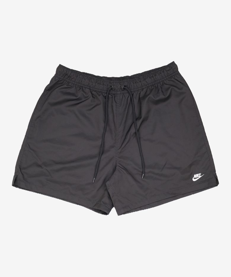 클럽 우븐 플로우 쇼츠 M - 블랙:화이트 / FN3308-010 XXL