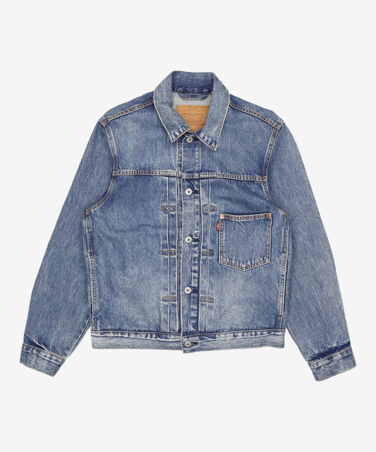 리바이스(LEVI'S) 타입 I 트러커 자켓 A3174-0004 S