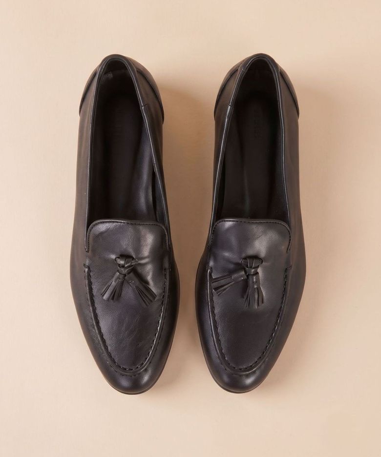 EO2655 Classic Tassel Loafers(2Color)