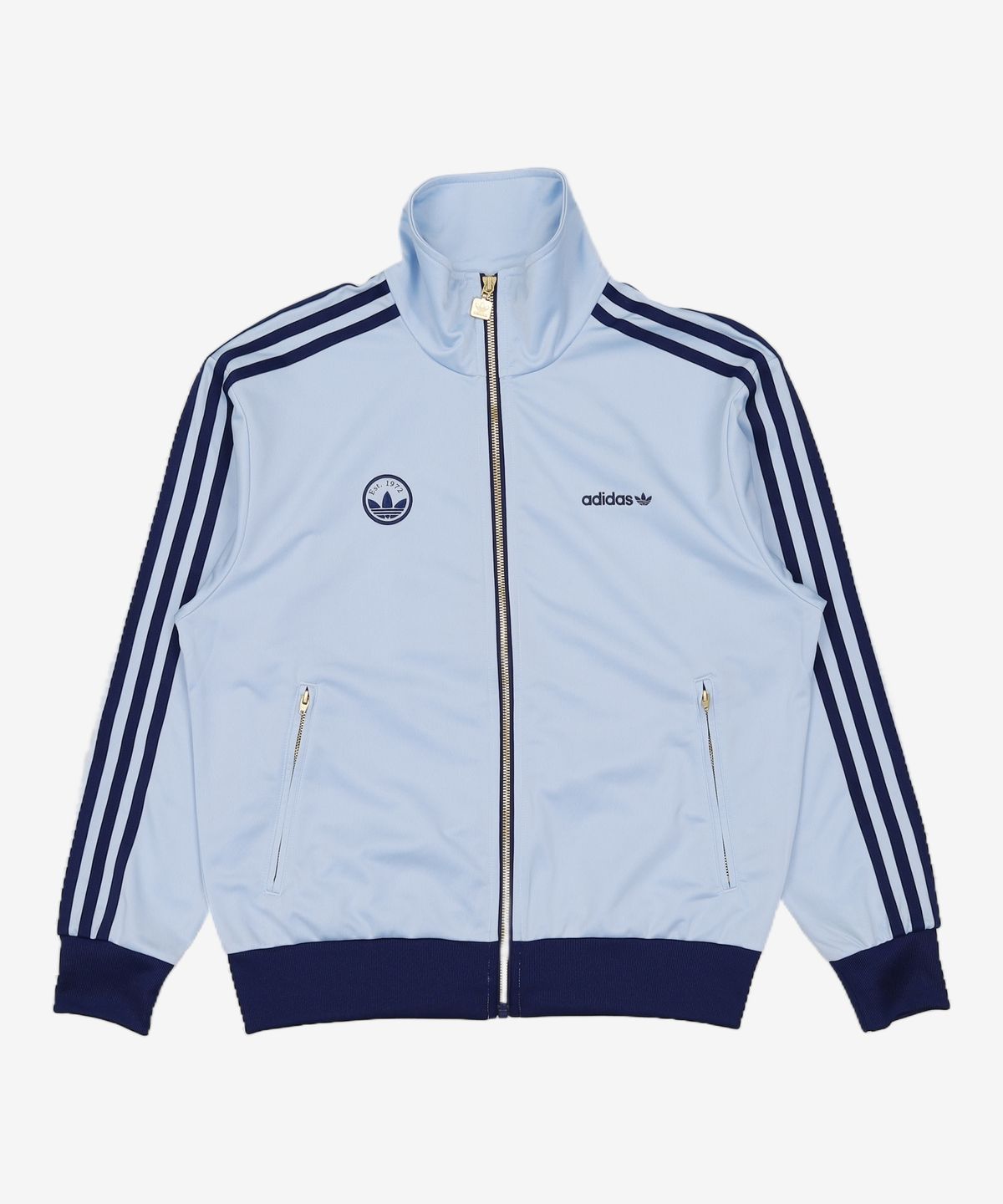 아디다스(ADIDAS) 파이어버드 트랙탑 - 스카이블루 / IX3542 M