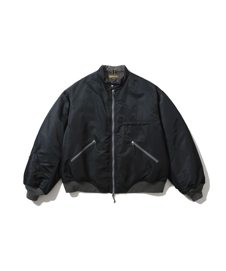 DIRECTOR JUMPER / DARK NAVY