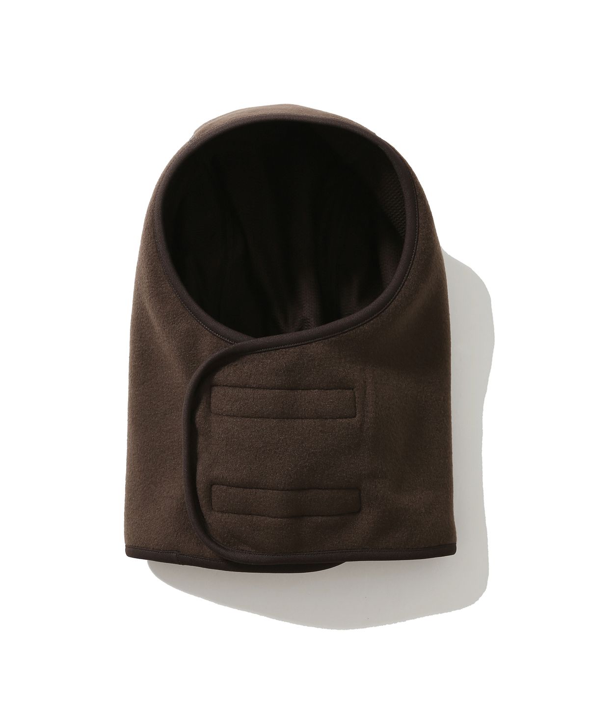 휴머러스 어카운트(HUMOROUS ACCOUNT) FLEECE BALACLAVA / BROWN