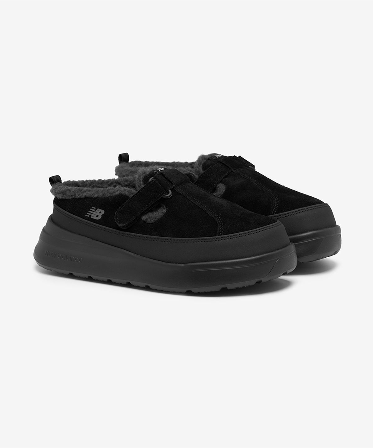 뉴발란스(NEW BALANCE) NBRJGF030B / Winter Rover / SD2520BK (BLACK)