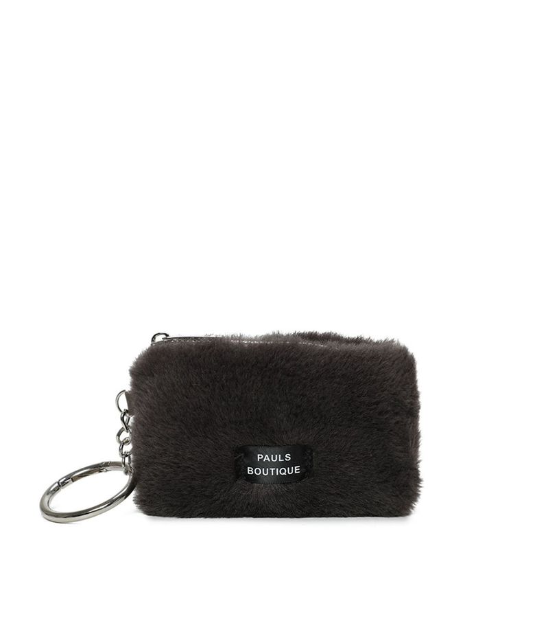 POUCH PURSE_FUR 5colors