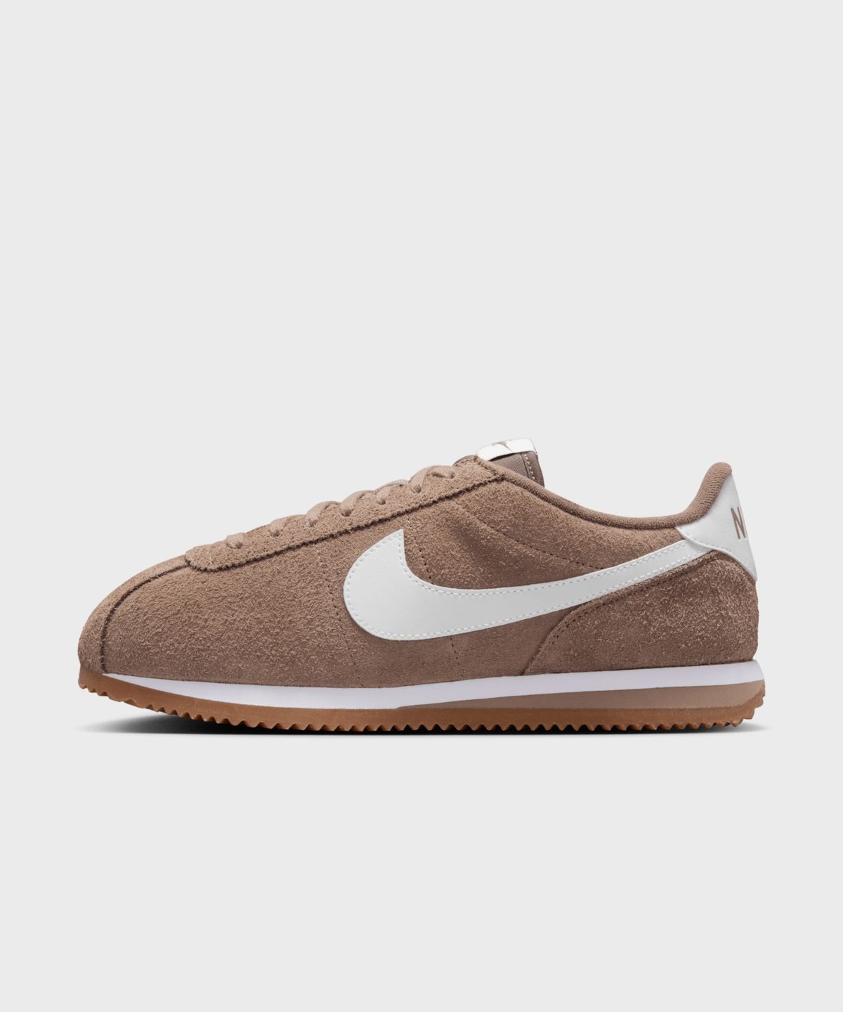 나이키(NIKE) 코르테즈 빈티지 스웨이드 W - 밍크 브라운:검 미디엄 브라운:화이트 / FJ2530-200