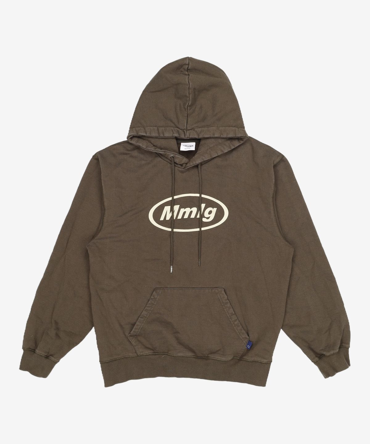엠엠엘지(MMLG) [Mmlg] MMLG HOOD (KHAKI BROWN) M