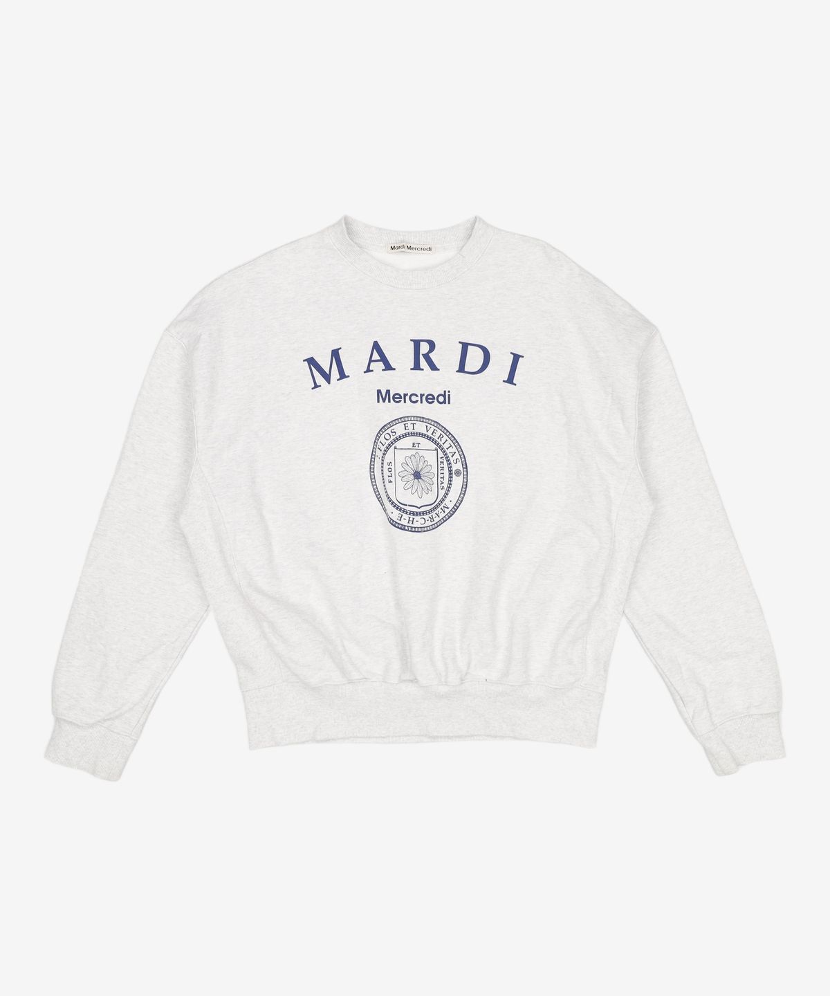 마르디 메크르디(MARDI MERCREDI) 맨투맨/스웨트셔츠 XL