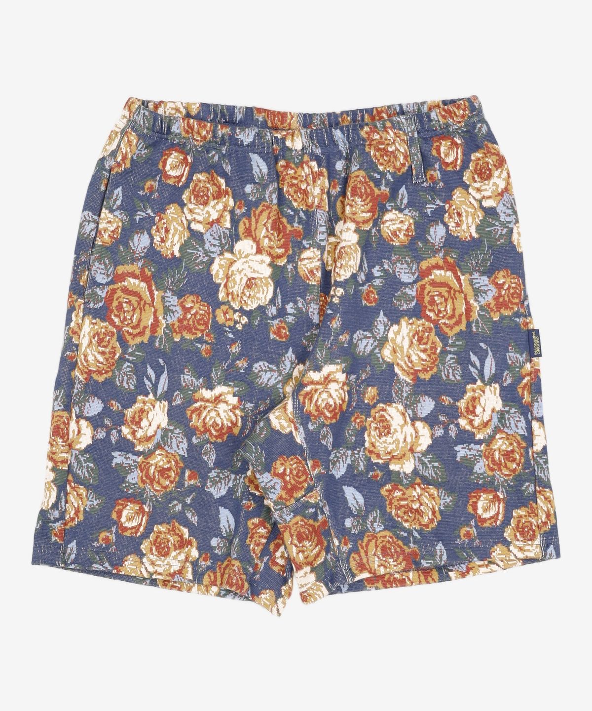 디스이즈네버댓(THISISNEVERTHAT) Jacquard Flower Sweatshort L