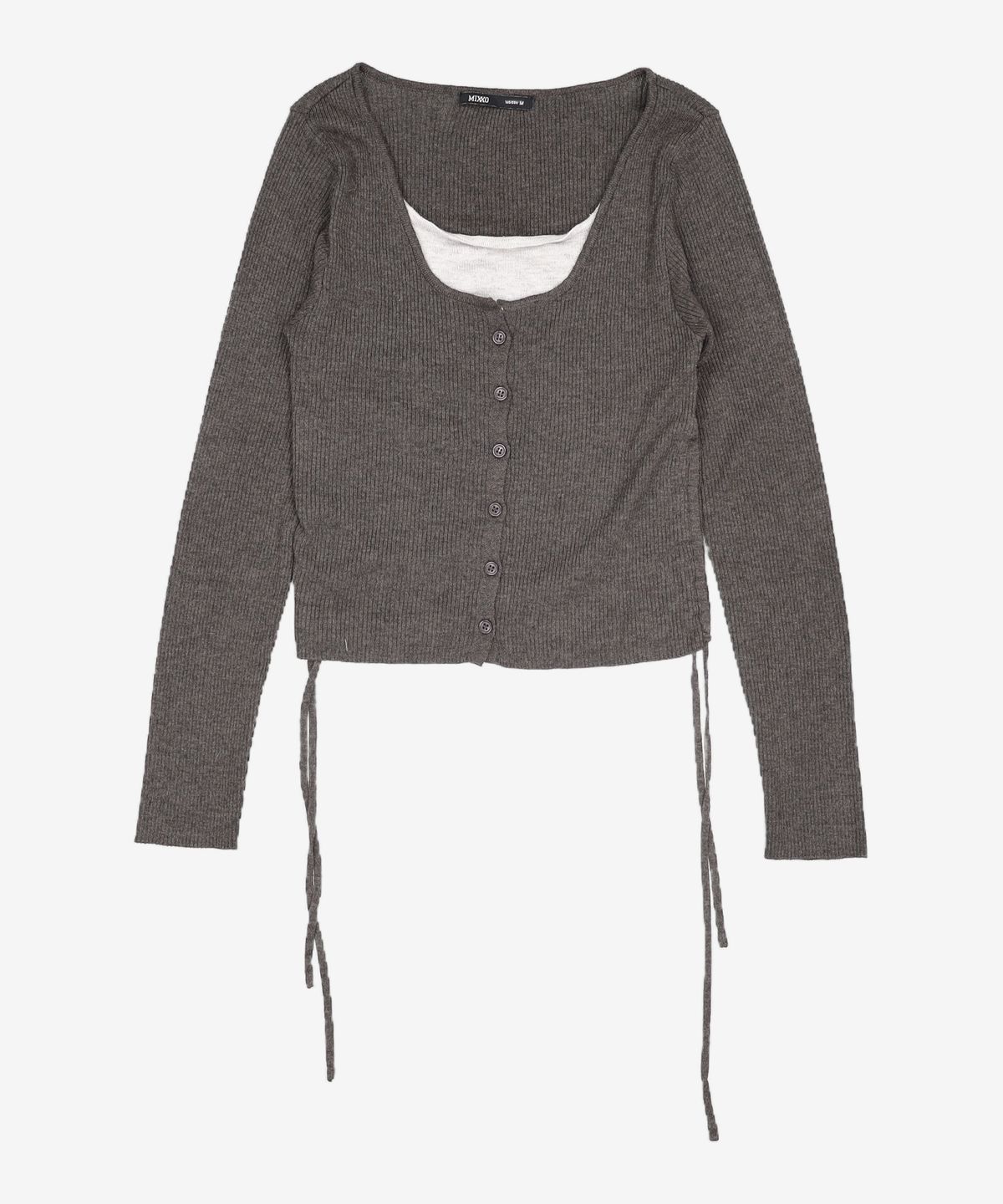 미쏘(MIXXO) 카디건 M