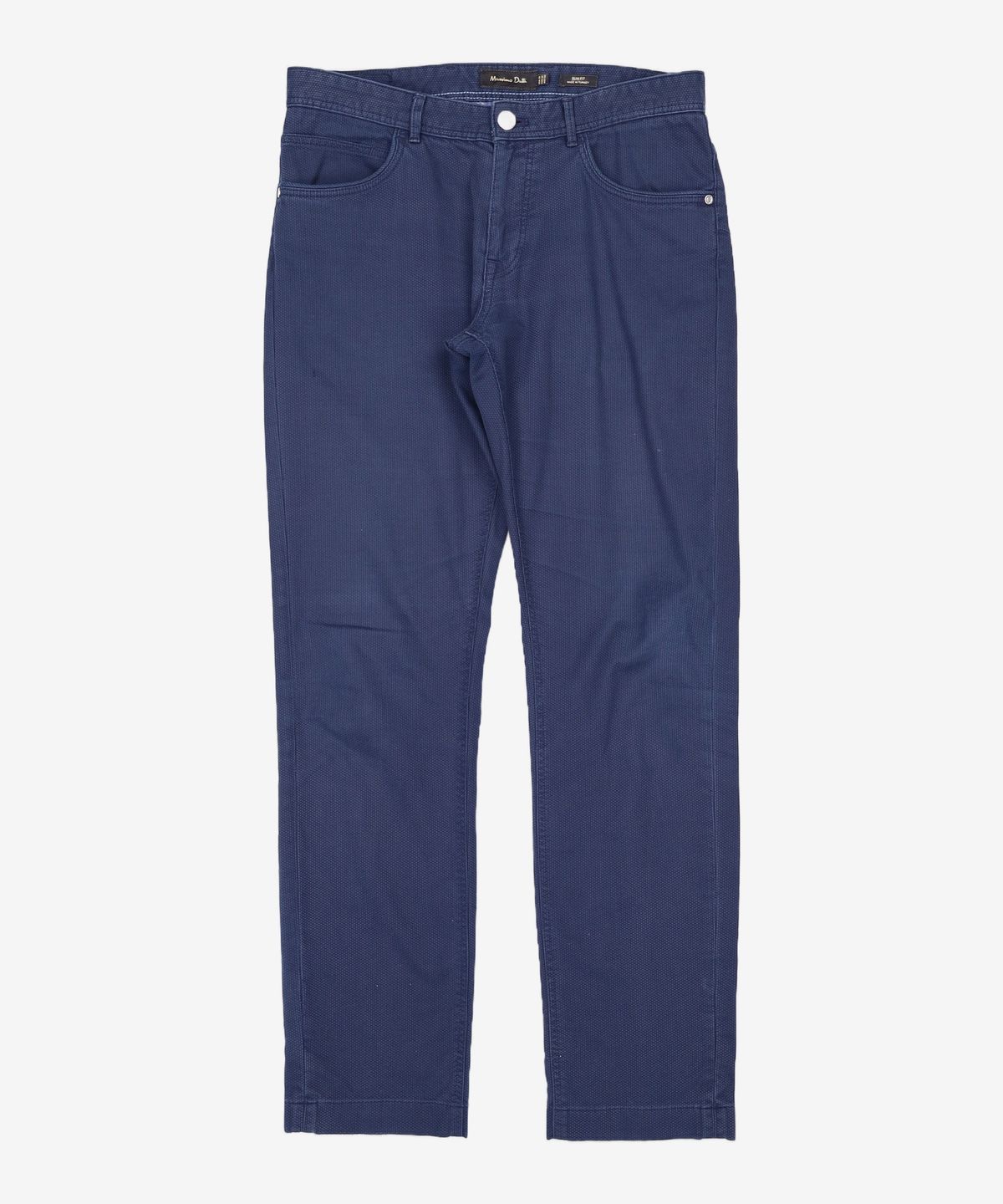 마시모두띠(Massimo dutti) 코튼 팬츠 30