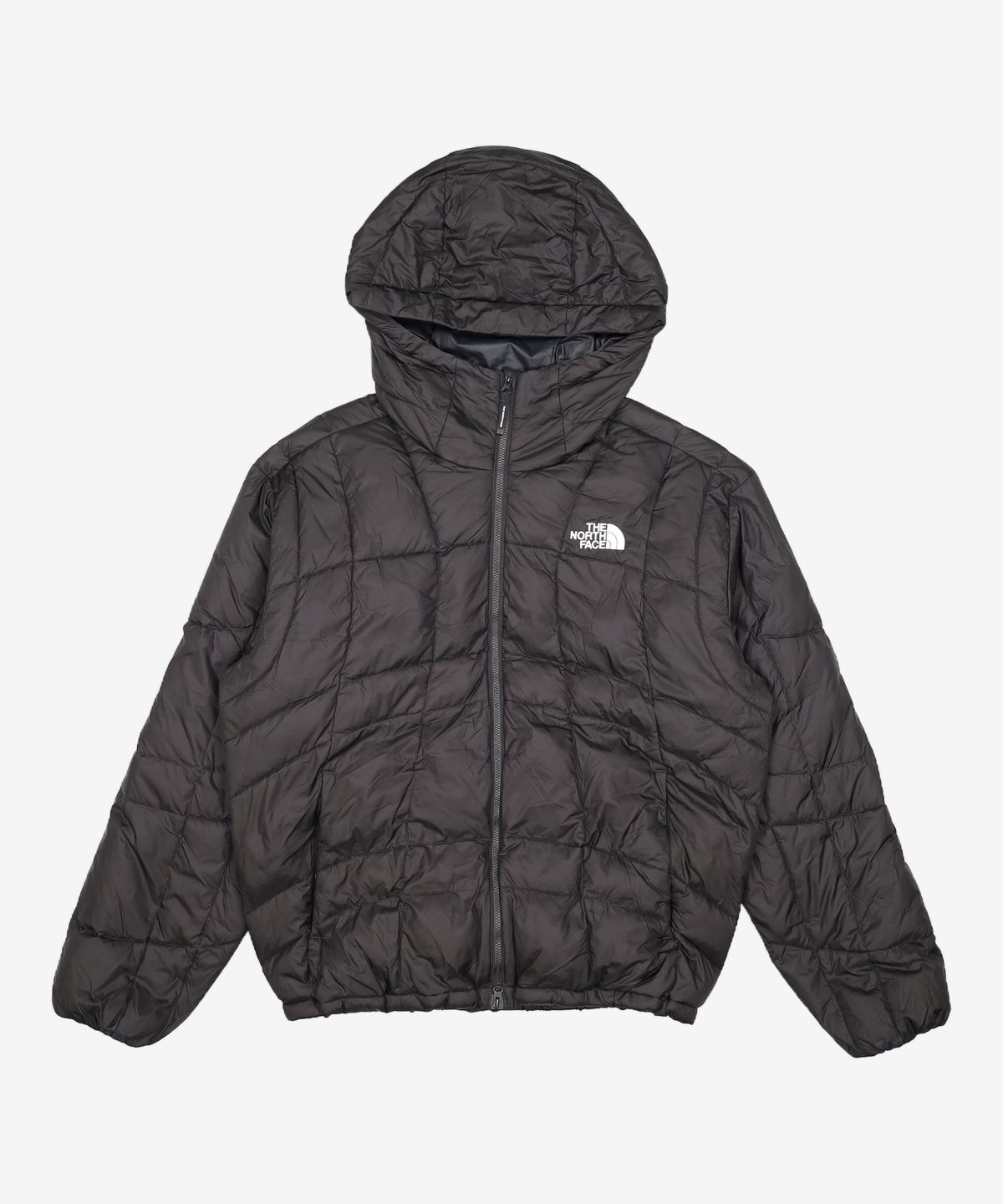 노스페이스(THE NORTH FACE) NJ3NR54M 화이트라벨 웨이브 LT 온 자켓 REAL BLACK L